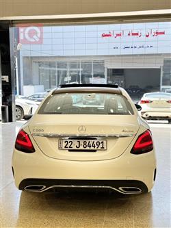 مێرسێدس بێنز C-Class